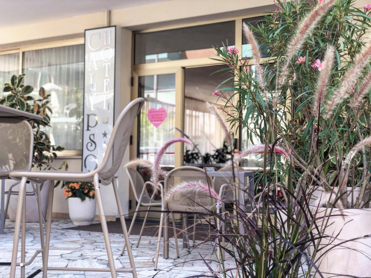 Hotel Calypso Bellaria-Igea Marina Exterior photo